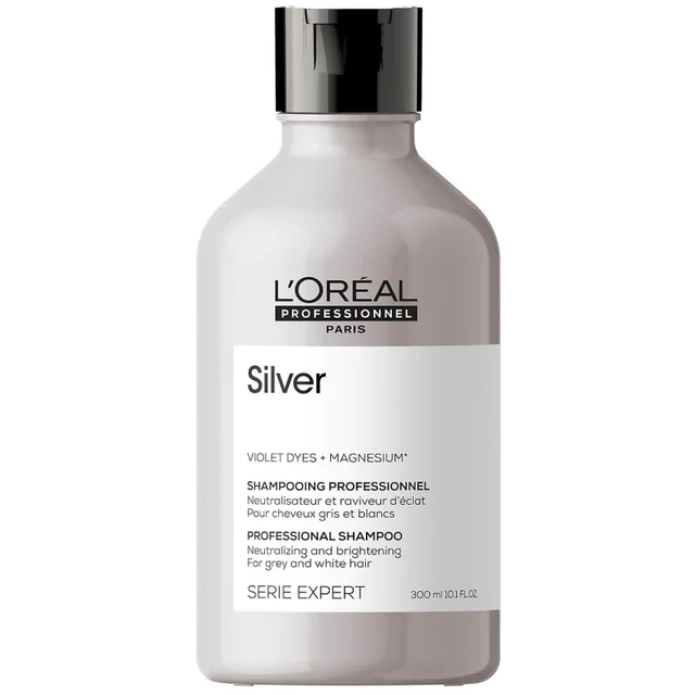 Shampoo Serie Expert Silver L'Oréal Professionnel 300ml