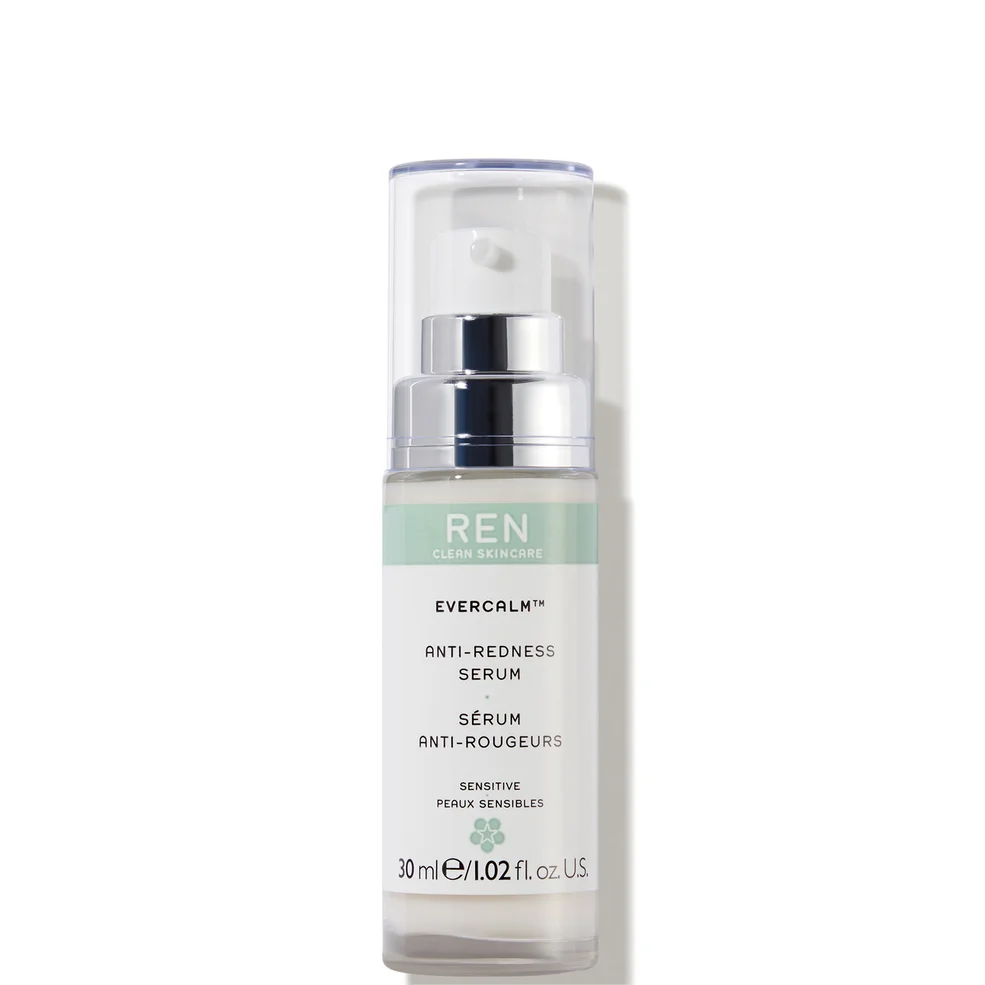 REN Evercalm Anti-Redness Serum (precedentemente noto come Hydra-Calm Youth Defence Serum) Immagine 1