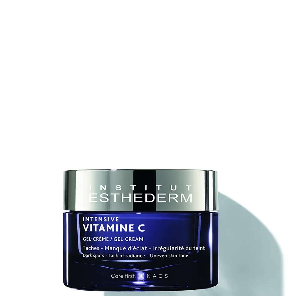 Institut Esthederm Intensive Vitamine C Gel-Creme Crema Illuminante 50Ml Immagine 1