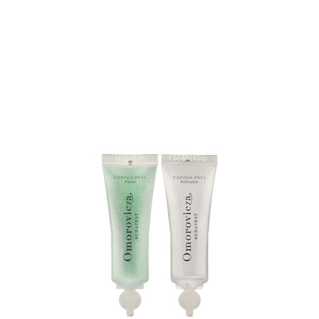 Peeling al rame Omorovicza (8 applicazioni)