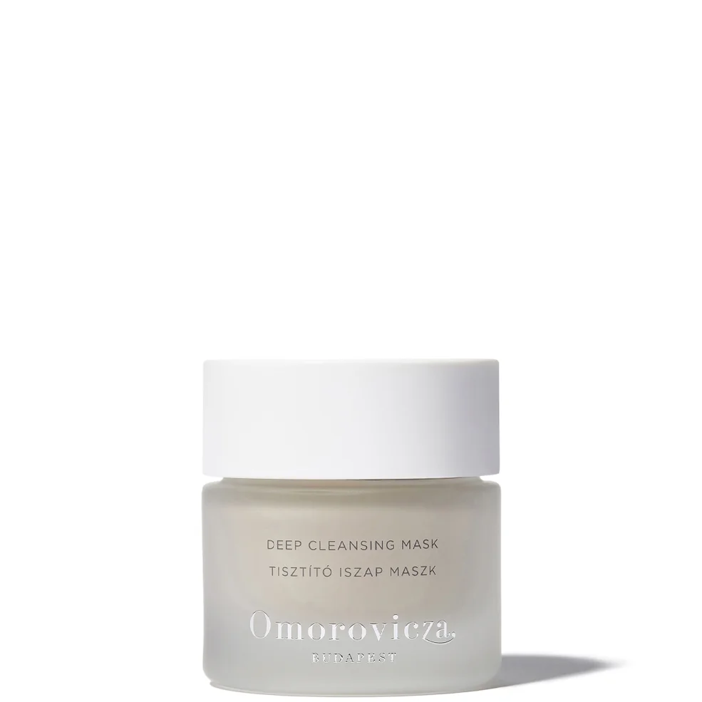 Omorovicza Deep Cleansing Mask (50ml) Immagine 1