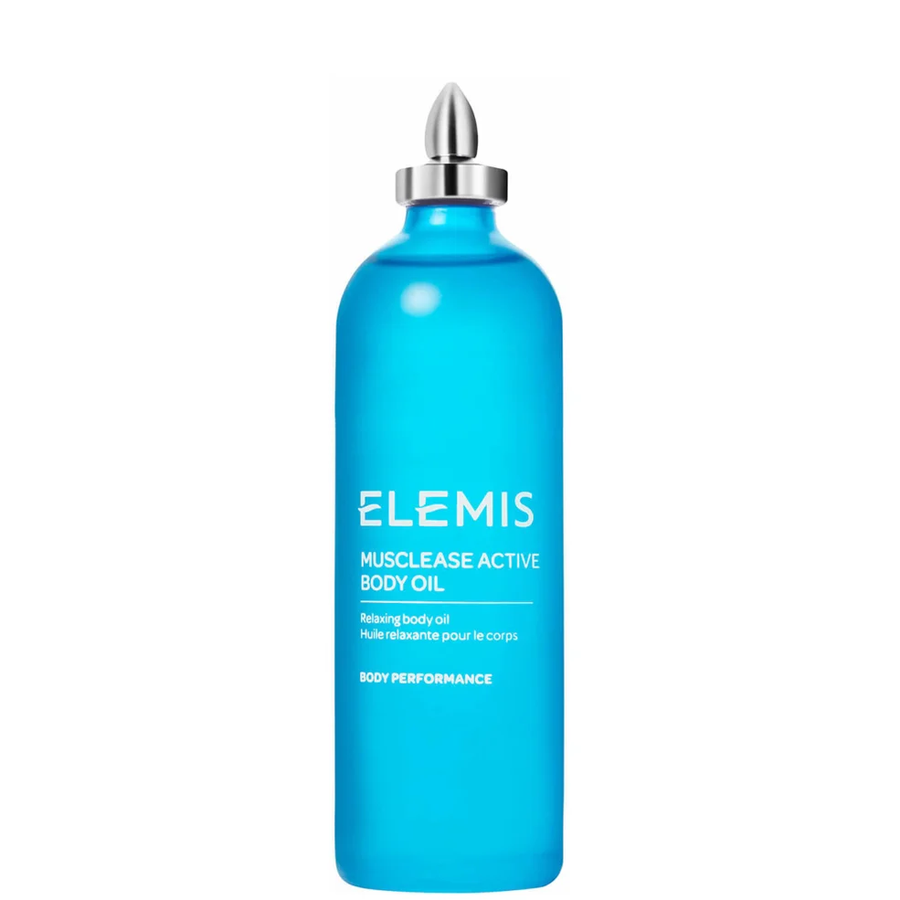 Elemis Musclease Active Body Oil (100ml) Immagine 1