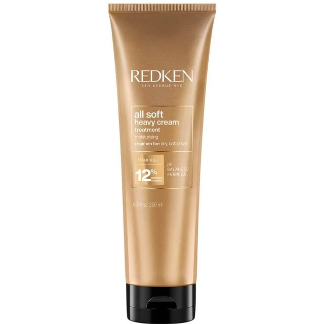 Redken All Soft Heavy Cream (250 ml)