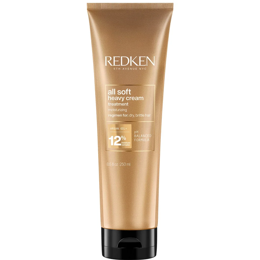 Redken All Soft Heavy Cream (250 ml) Immagine 1