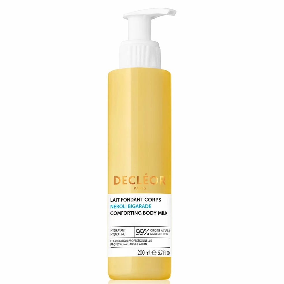 DECLÉOR Aroma comfort Emulsione Corpo idratante e rassodante (250 ml) Immagine 1