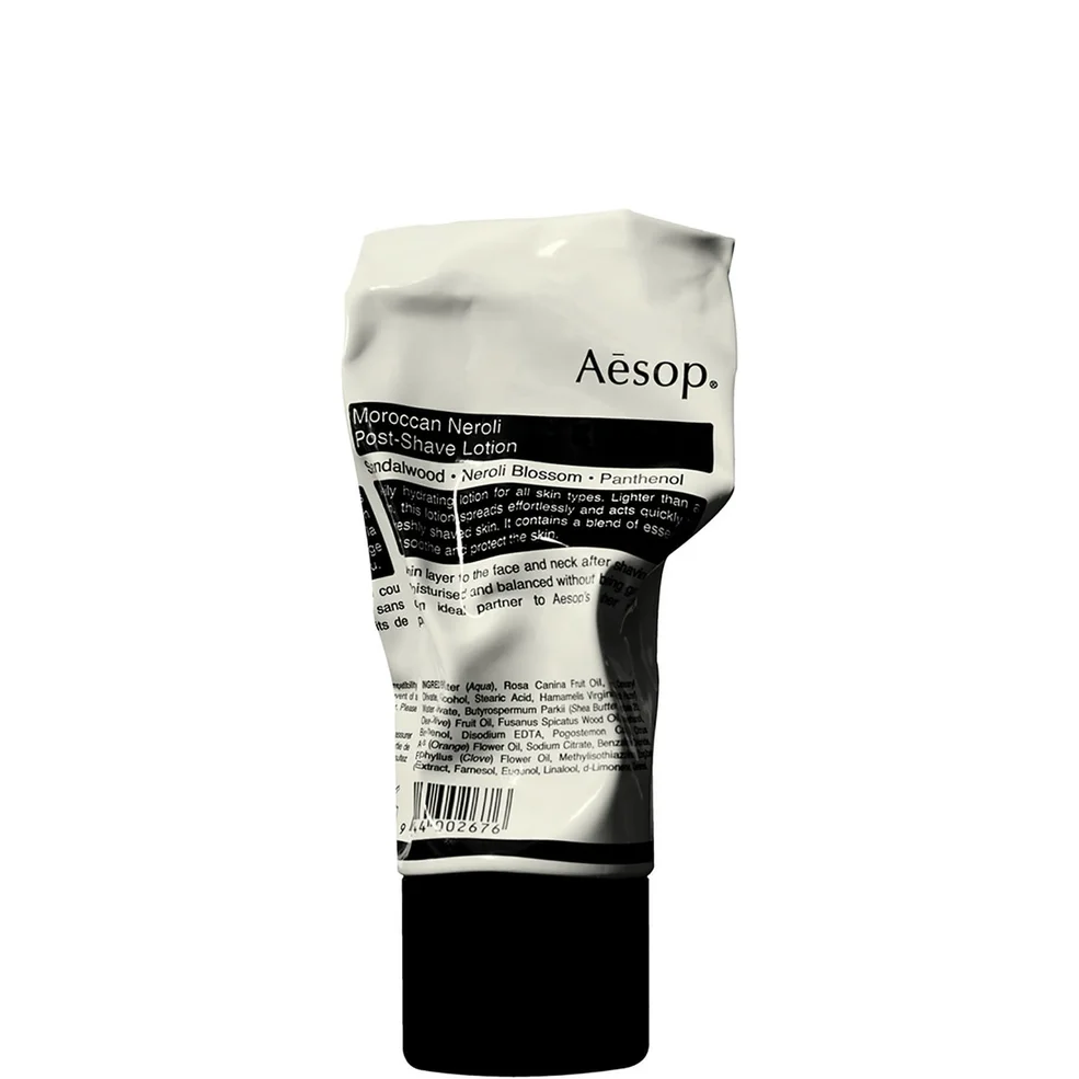 Aesop Neroli Post-Shave Lotion 60ml Immagine 1
