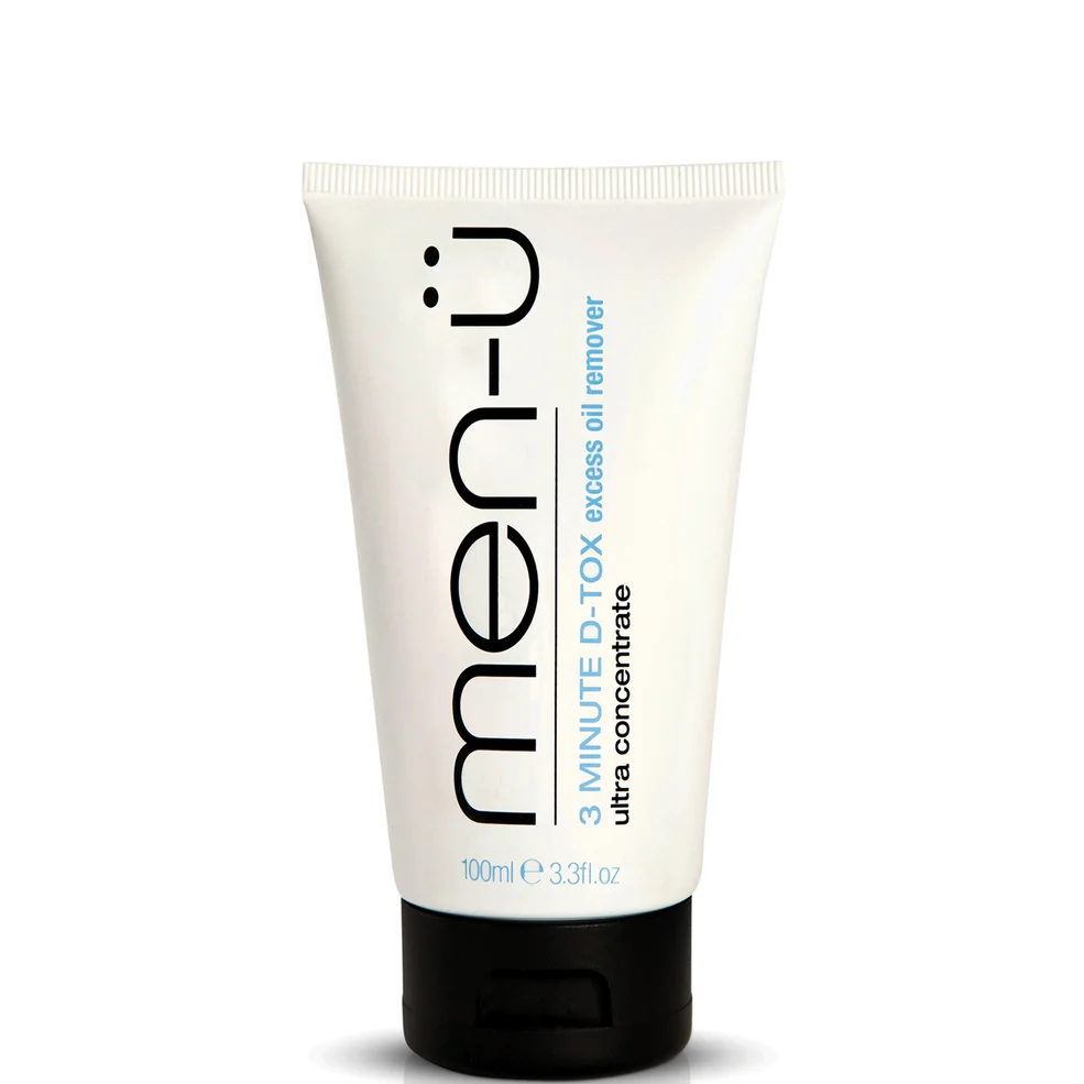 men-ü D-Tox Deep Clean Clay Mask (100ml) Immagine 1