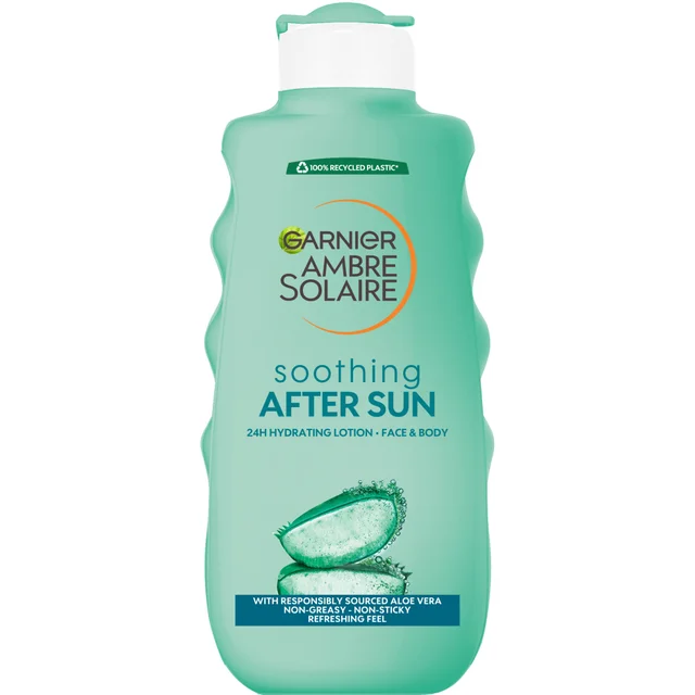 Garnier Ambre Solaire Crema Doposole 200 ml