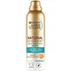 Bronzer Naturale Spray Corpo Autoabbronzante ad Asciugatura Rapida Scuro Ambre Solaire 150ml
