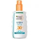 Garnier Ambre Solaire Clear Protect Transparent Crema Protezione Solare Spray SPF 30 200 ml