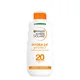 Garnier Ambre Solaire Latte Solare SPF 20 200 ml