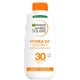 Garnier Ambre Solaire Crema Protezione Solare al Burro di Karité Ultraidratante SPF 30 200 ml