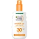 Garnier Ambre Solaire Crema Protezione Solare Spray Idratante 24H SPF 30 200 ml
