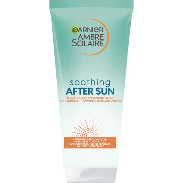 Ambre Solaire Doposole con Autoabbronzante 200 ml
