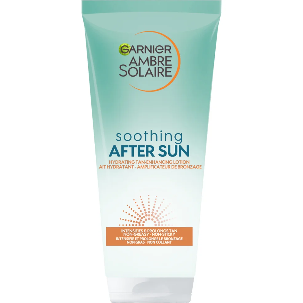 Ambre Solaire Doposole con Autoabbronzante 200 ml Immagine 1