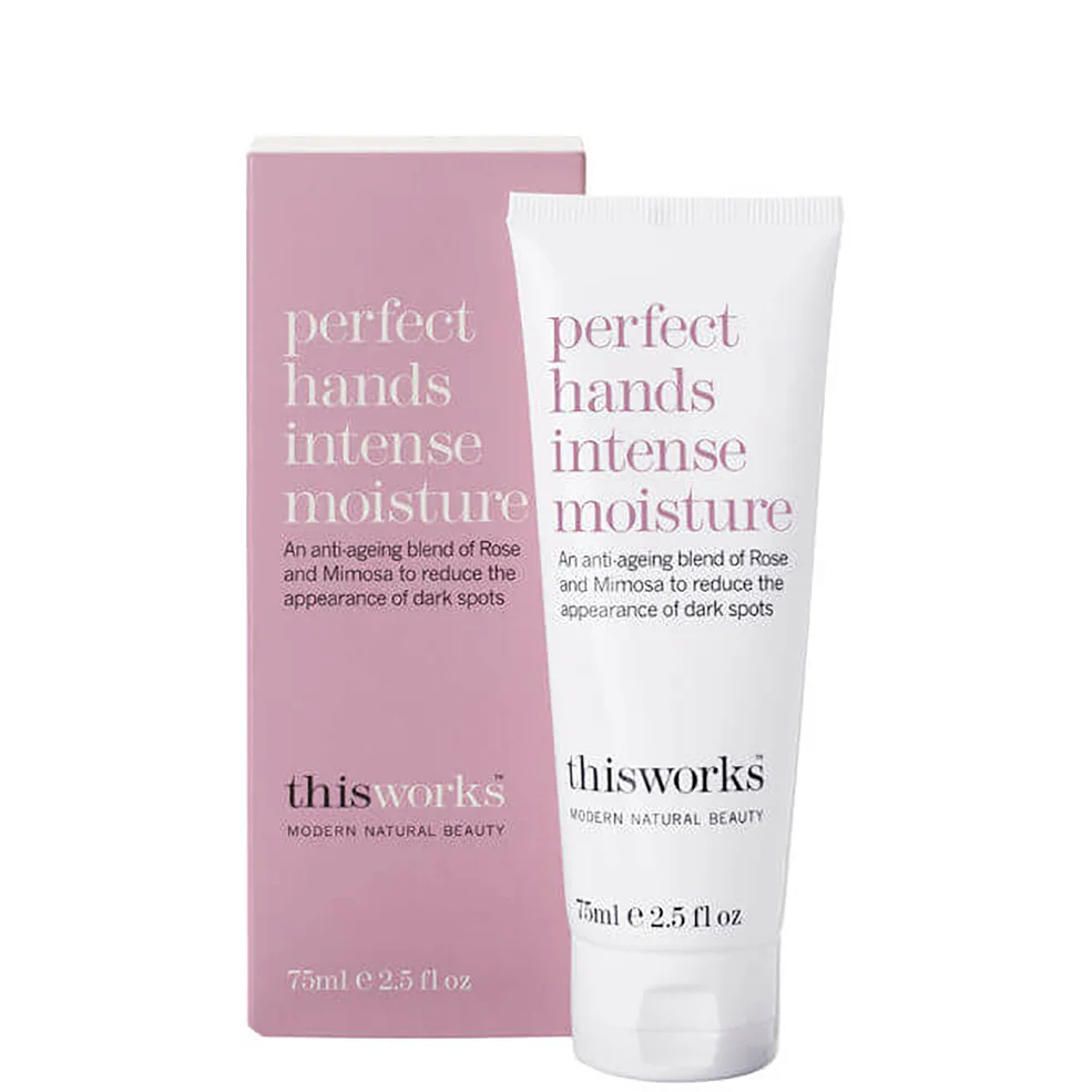 this works Perfect Hands crema idratante intensa per le mani (75 ml) Immagine 1