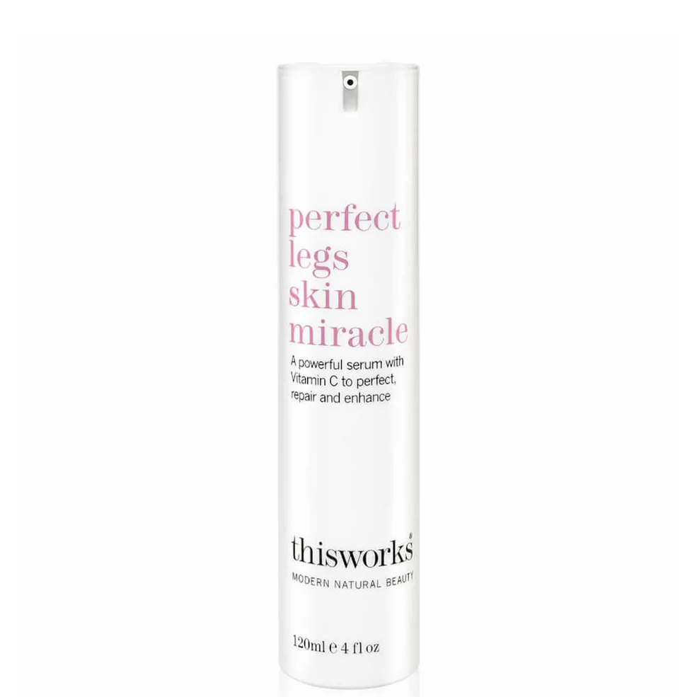 this works Skin Miracle Gambe Perfette (120 ml) Immagine 1