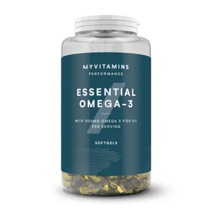 Myvitamins Omega 3 - 1000 mg 18% EPA / 12% DHA - Amount 250capsules