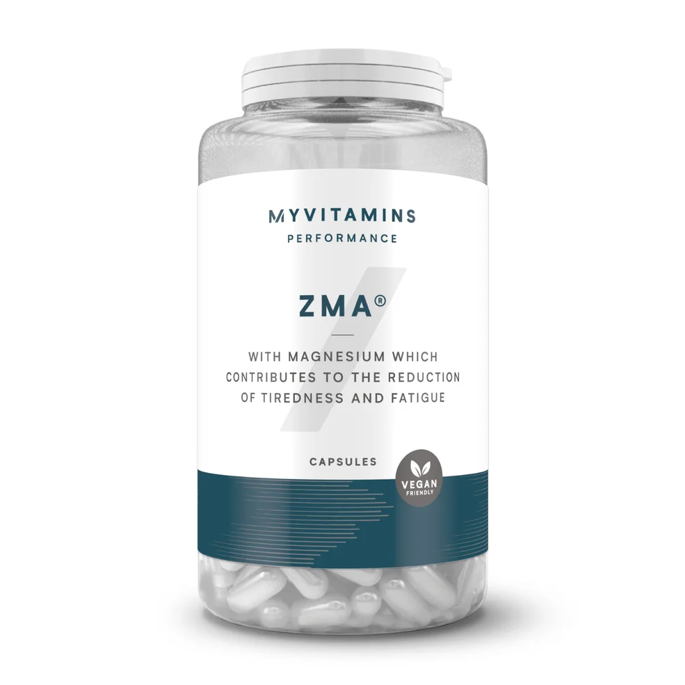 Myvitamins ZMA Capsules, 90 Capsules  Immagine 1