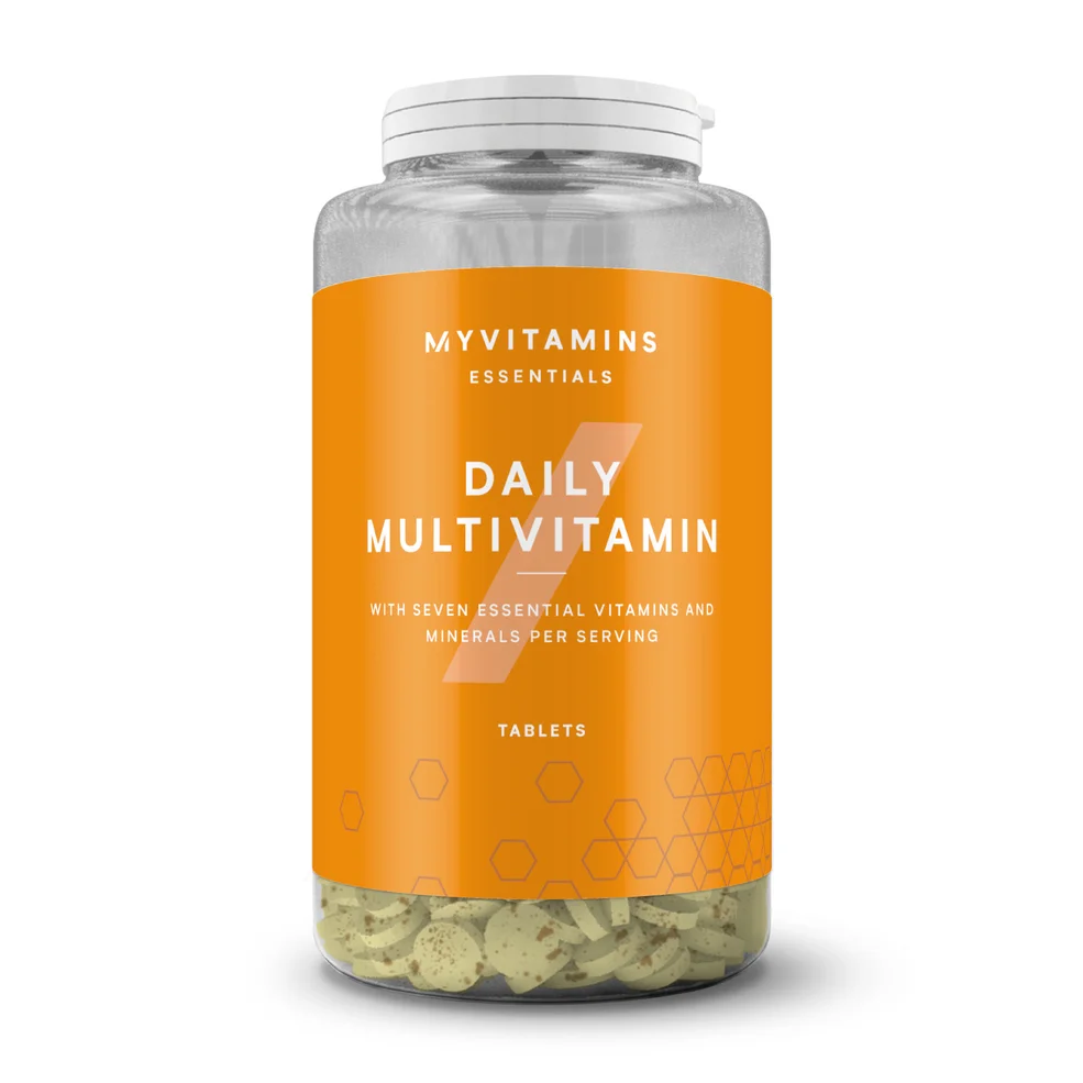 Myvitamins Daily Vitamins Multi Vitamin, 180 Tablets Immagine 1