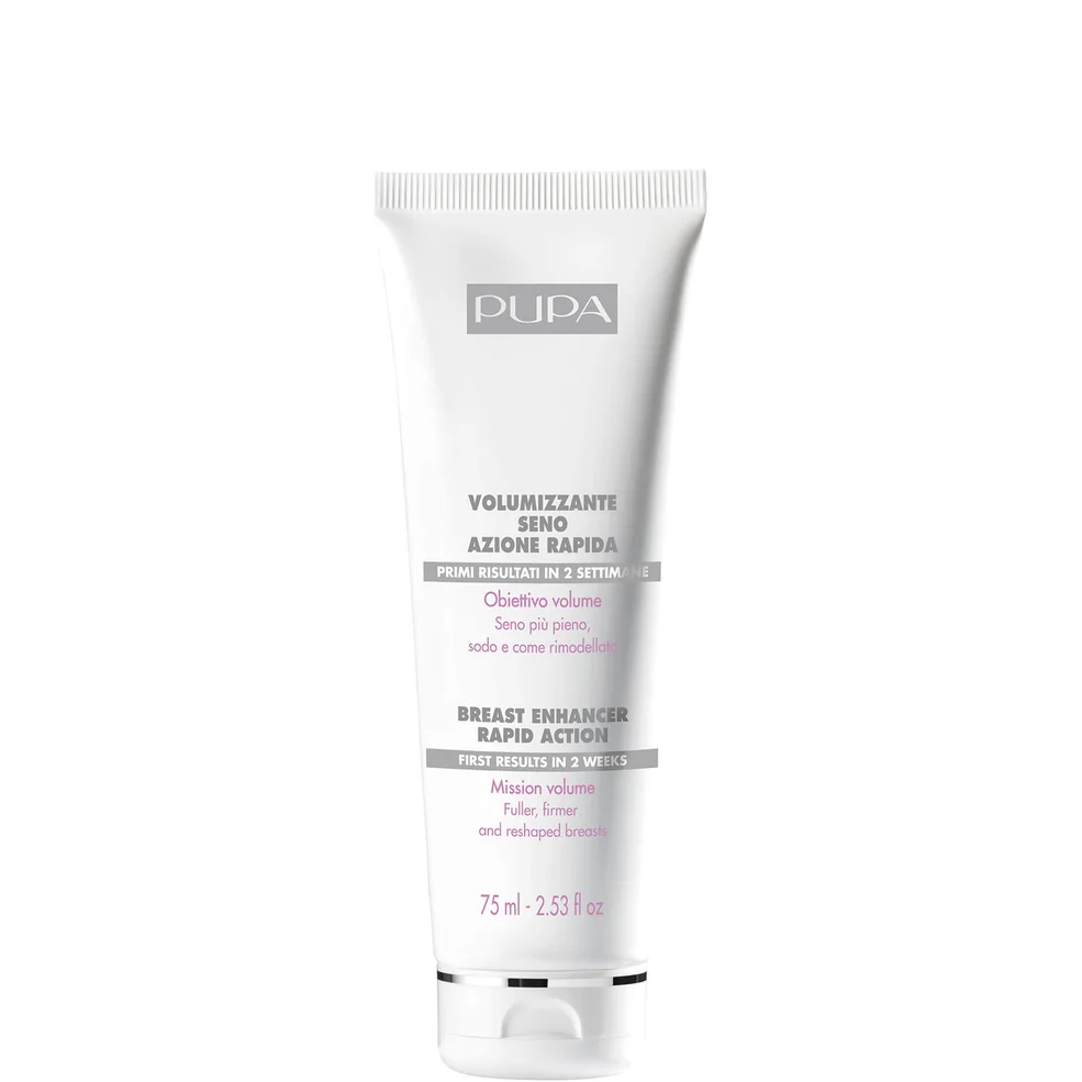 PUPA Volumizzante Seno a Rapida Azione 75 ml Immagine 1