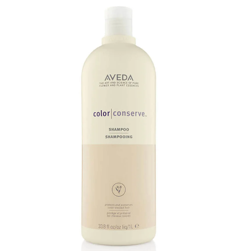 Aveda Colour Conserve Shampoo (1000ml) - (dal valore di £ 70.00) Immagine 1