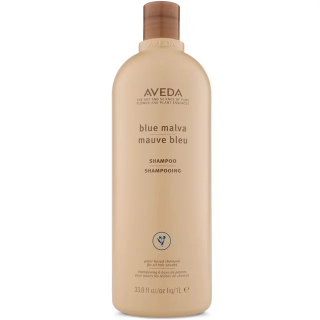 Aveda Pure Plant Blue Malva Shampoo 1000 ml