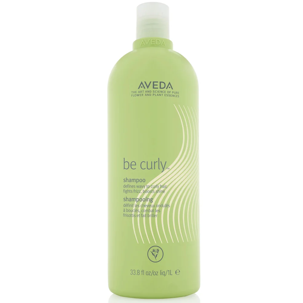 Aveda Be Curly Shampoo (1000ml) - (del valore di £ 70.00) Immagine 1