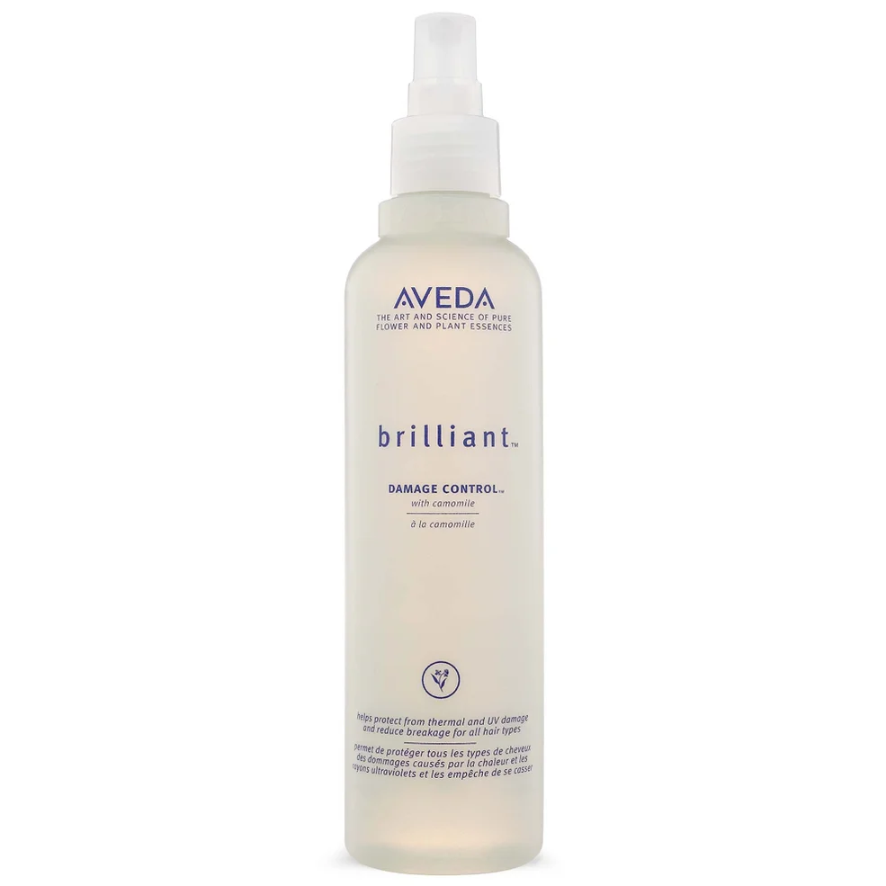 Aveda Brilliant Damage Control Spray Pre-Styling 250 ml Immagine 1