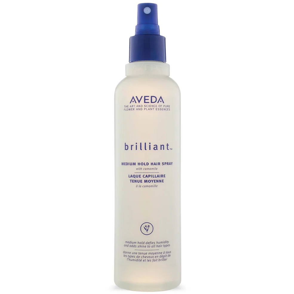Aveda Brilliant Lacca per Capelli 250 ml Immagine 1