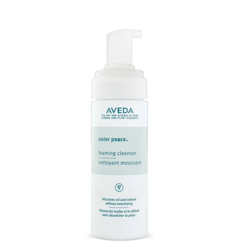 Aveda Outer Peace Foaming Cleanser (125ml) Immagine 1