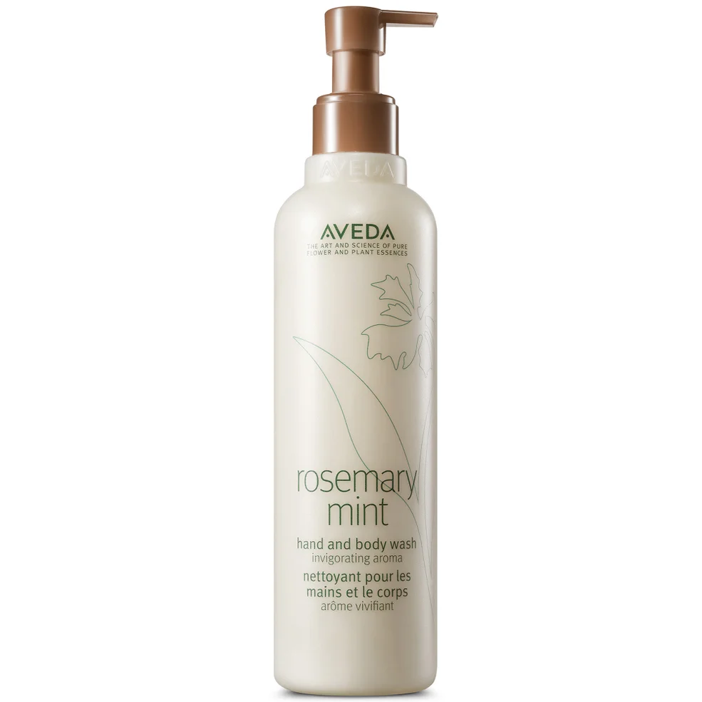 Aveda Rosemary Mint Hand & corpo Wash (250 ml) Immagine 1