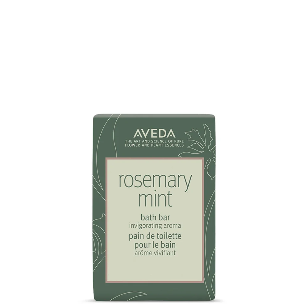 Aveda Rosemary Mint Bath Bar 200g Immagine 1