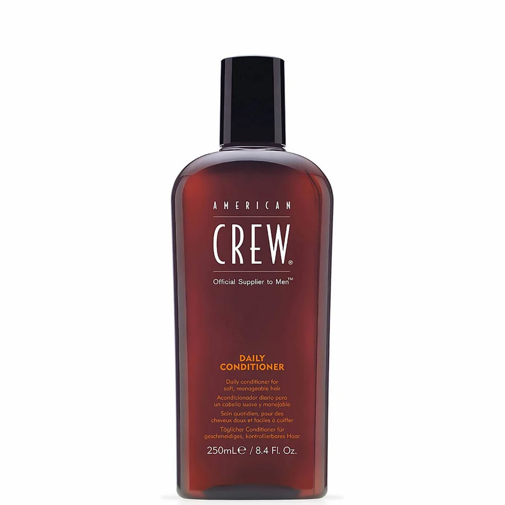 American Crew balsamo uso quotidiano (250 ml) Immagine 1