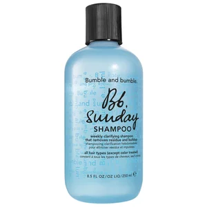 Bumble and bumble Sunday Shampoo Detox 250 ml - undefined undefined