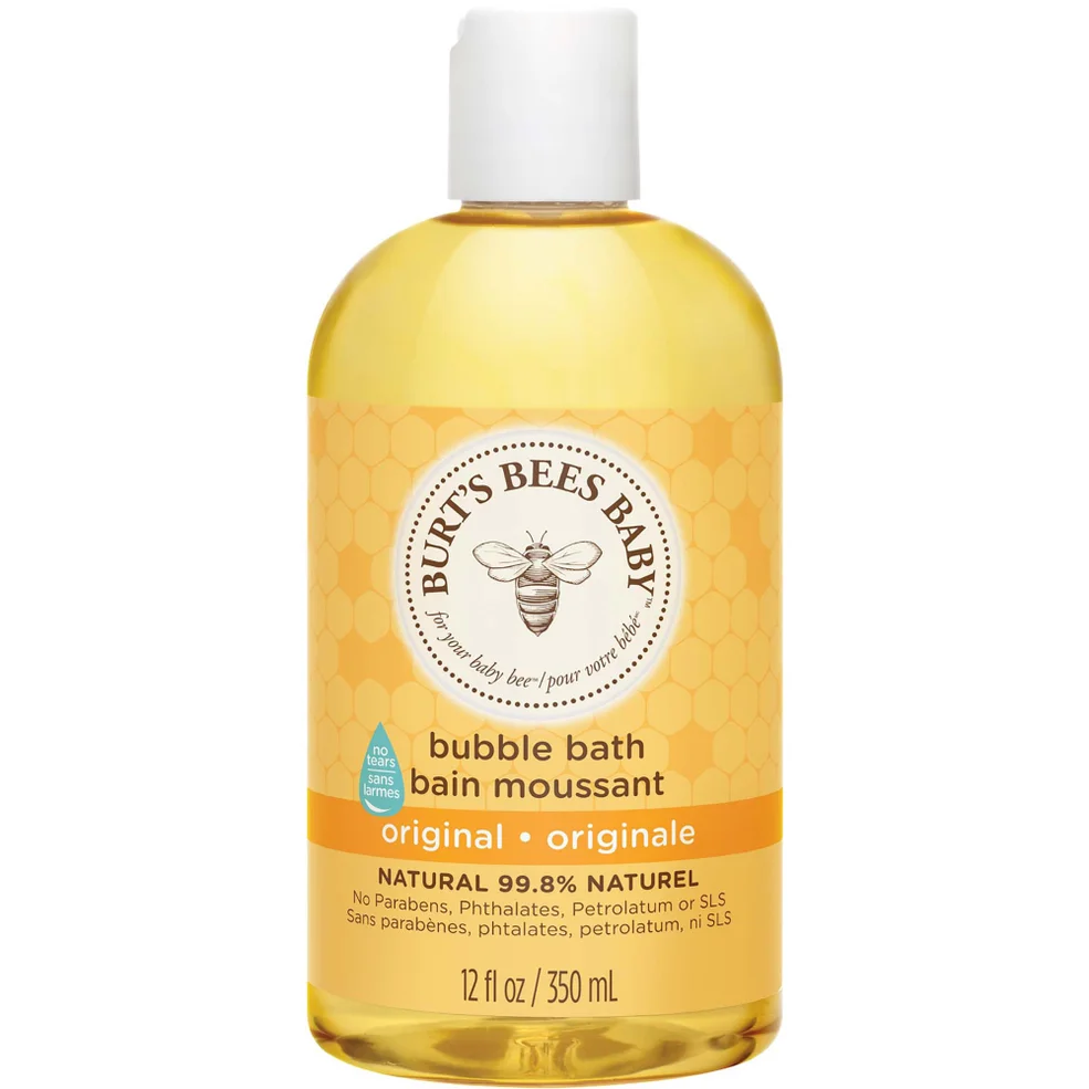 Burt's Bees Baby Bee Bubble Bath (350ml) Immagine 1
