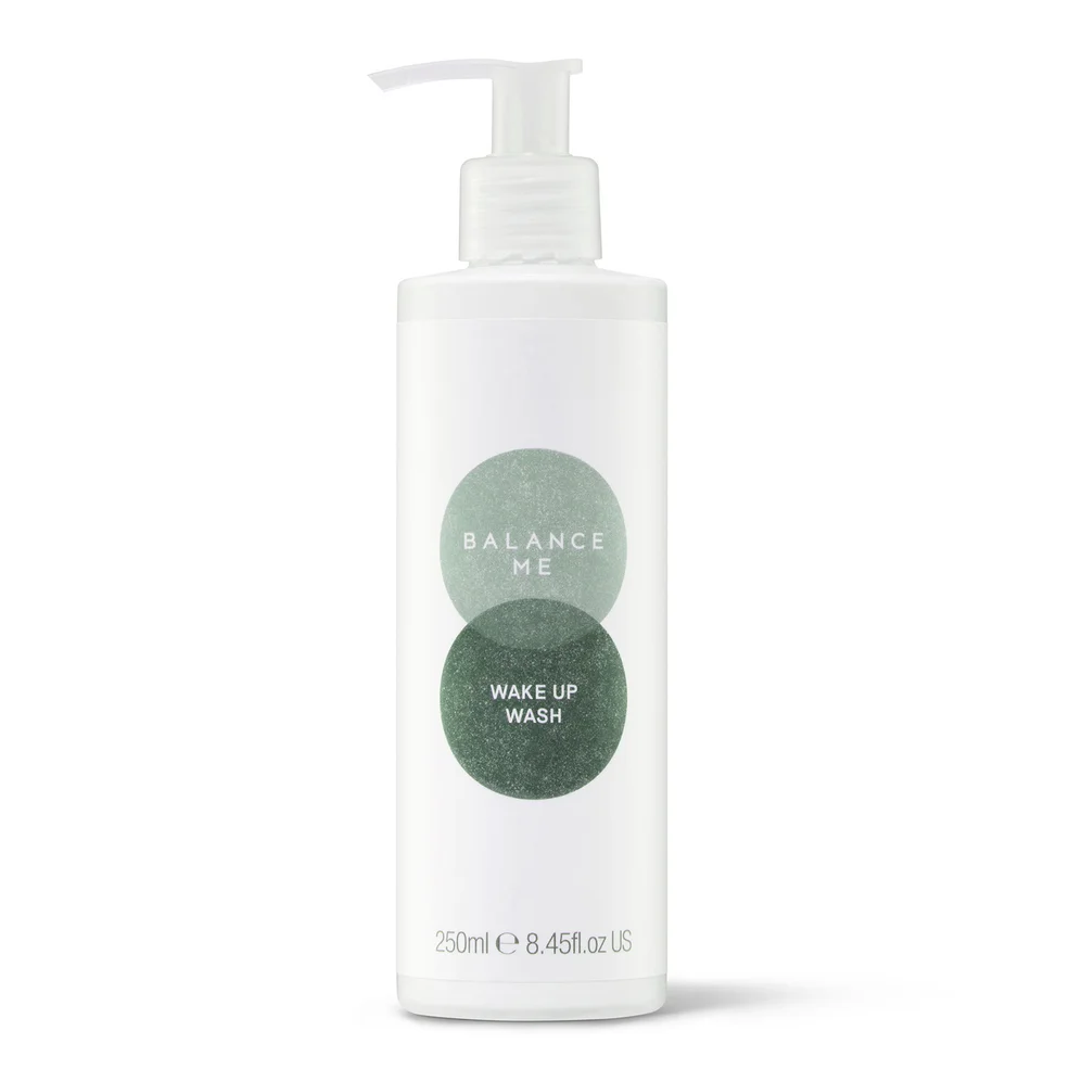 Balance Me Wake Up Wash 250ml Immagine 1