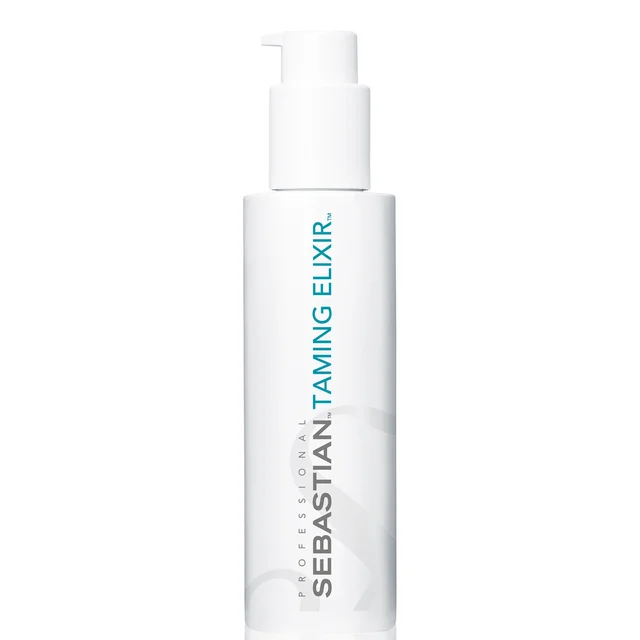 Sebastian Professional Taming Elixir trattamento per capelli crespi 140 ml