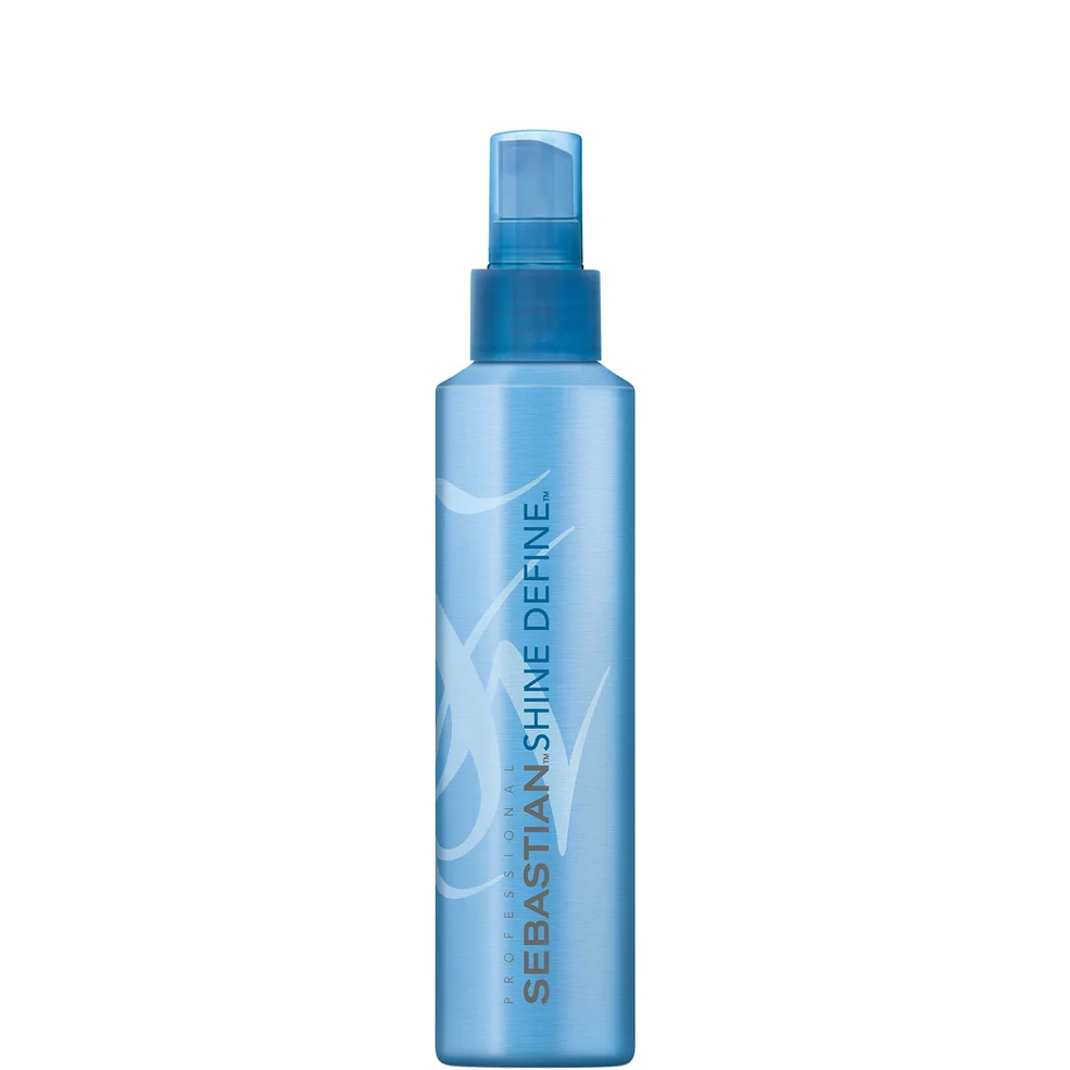Sebastian Professional Shine Define Hair Spray 200ml Immagine 1