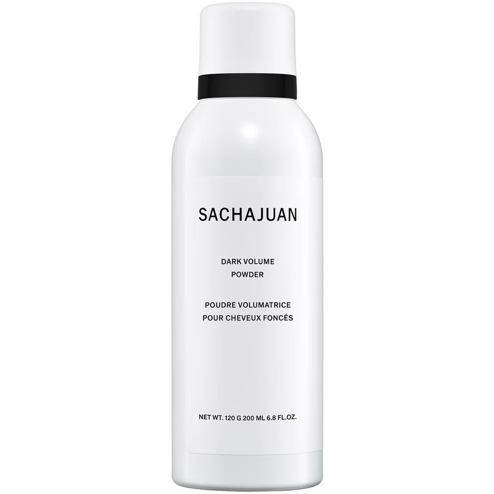 Sachajuan Dark Volume Powder Hair Spray 200ml Immagine 1