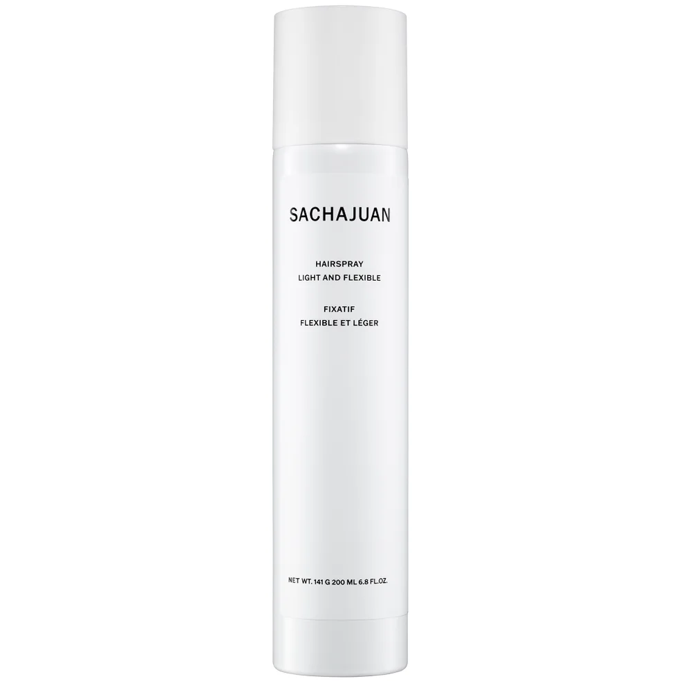 Sachajuan Hairspray Medium Hold 300ml Immagine 1