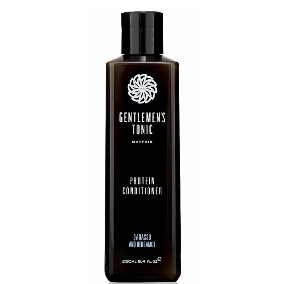 Gentlemen's Tonic Protein Conditioner (250ml) Immagine 1