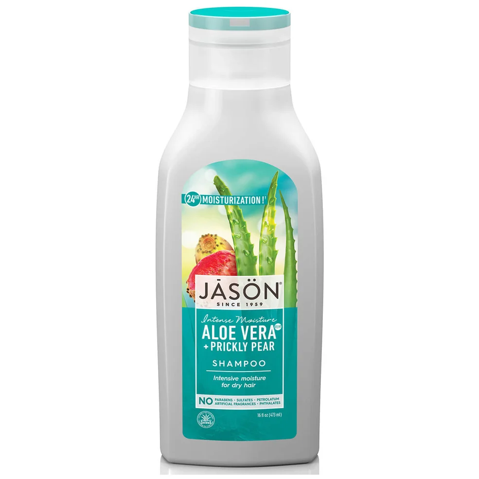 JASON Shampoo Idratante Aloe Vera (473ml) Immagine 1