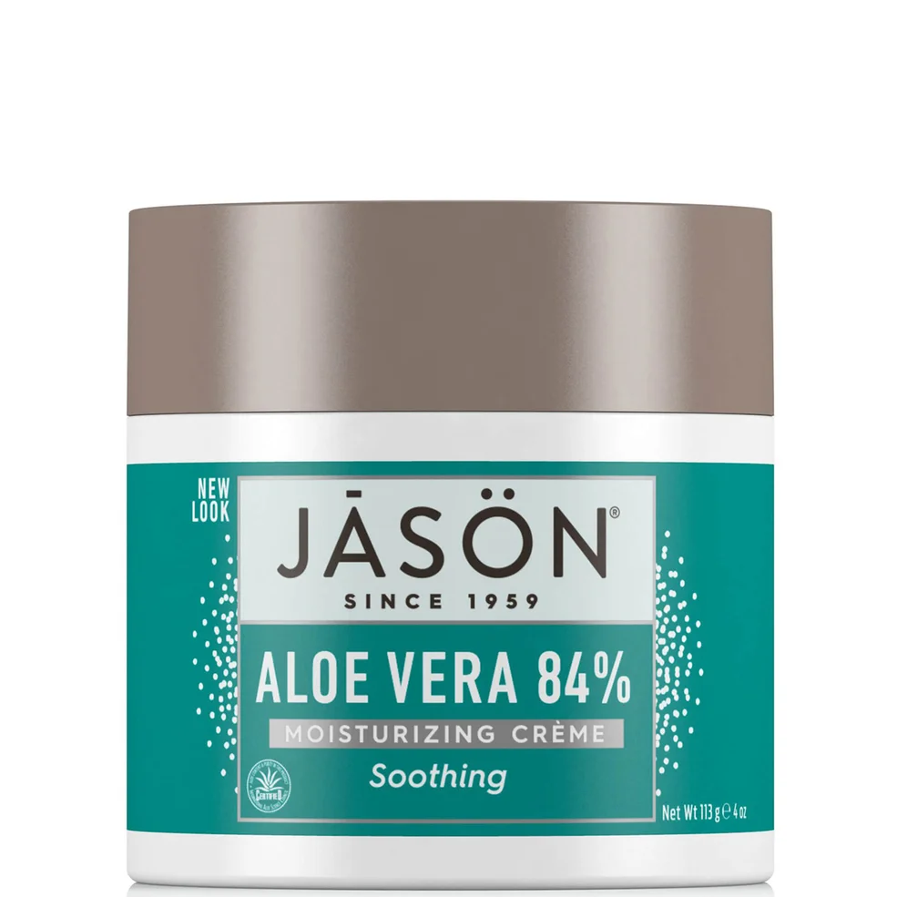 Crema Idratante JASON Aloe Vera 84% (113g) Immagine 1