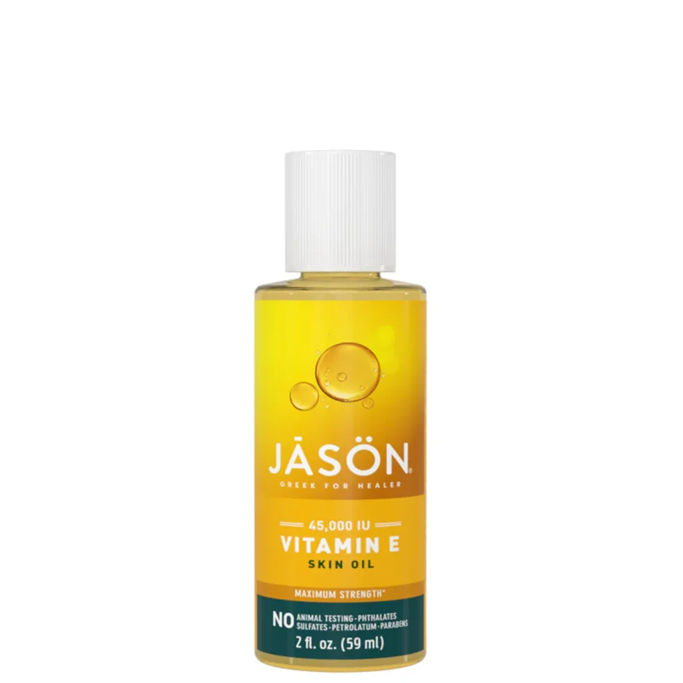 JASON Vitamin E 45,000iu Oil - Maximum Strength Oil (60ml) Immagine 1
