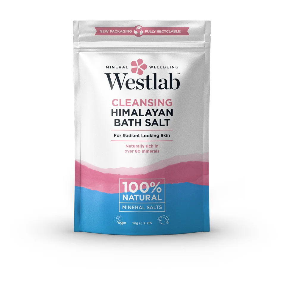 Westlab sale dell'Himalaya 1 kg Immagine 1