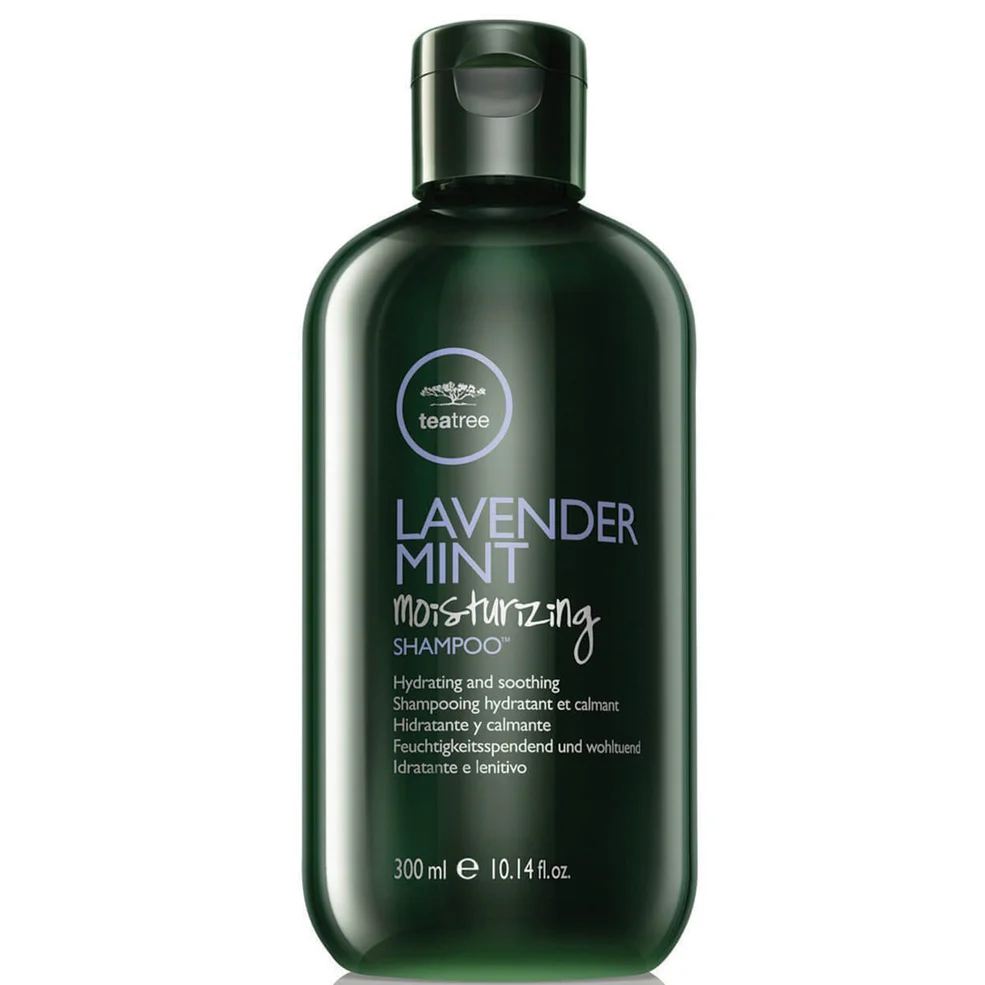 Paul Mitchell Tea Tree Lavender Mint Moisturising Shampoo (300ml) Immagine 1
