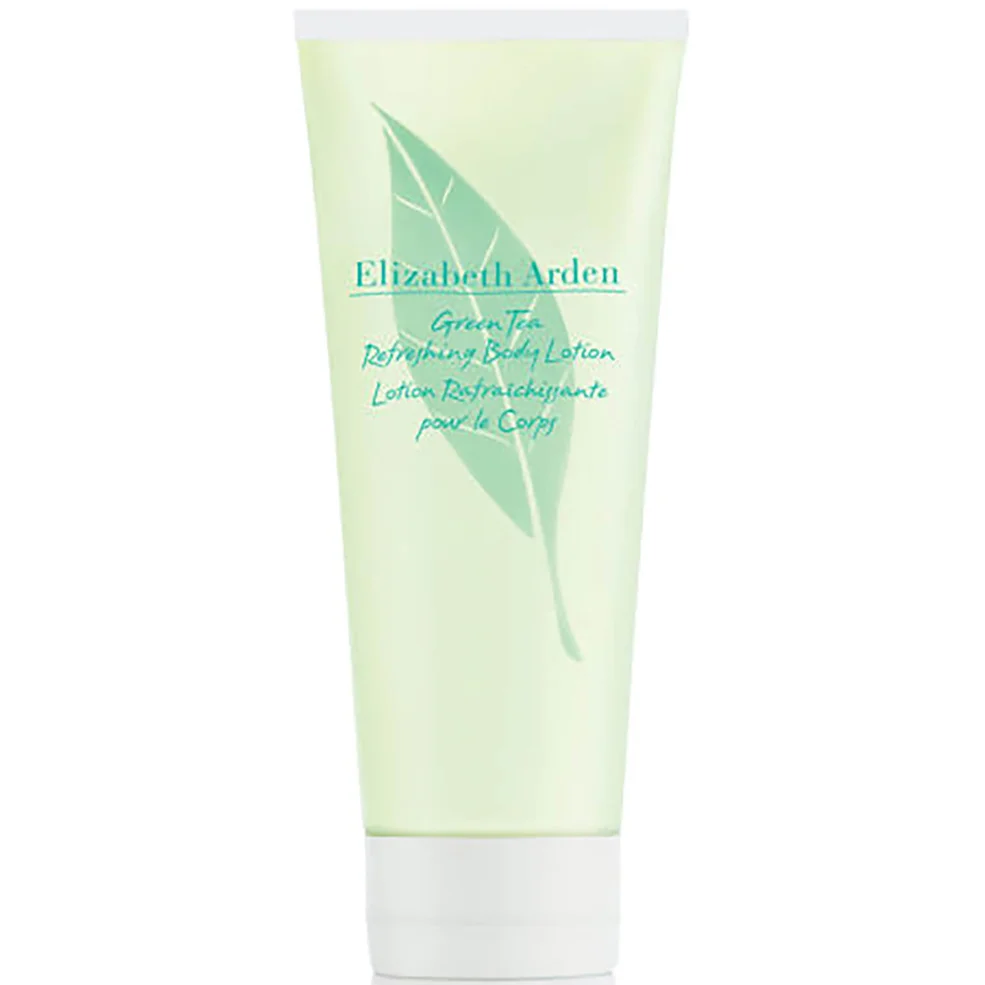Elizabeth Arden Green Tea Gel Bagno e Doccia (200 ml) Immagine 1