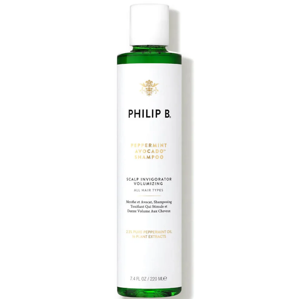 Philip B. Peppermint Avocado Shampoo 220ml Immagine 1