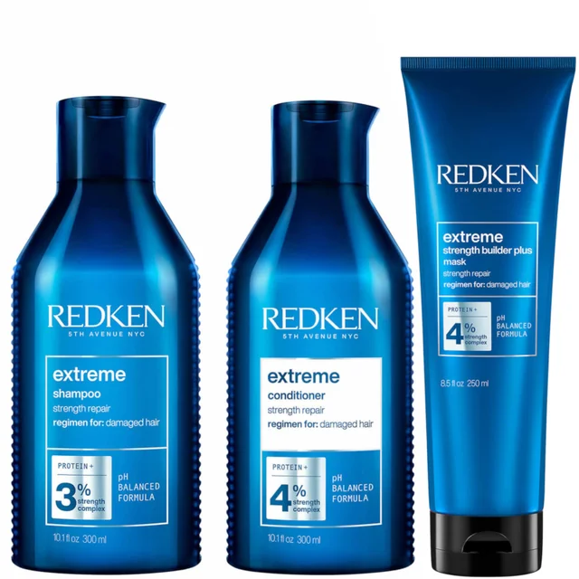 Redken Extreme +2 Repair Confezione (3 prodotti)